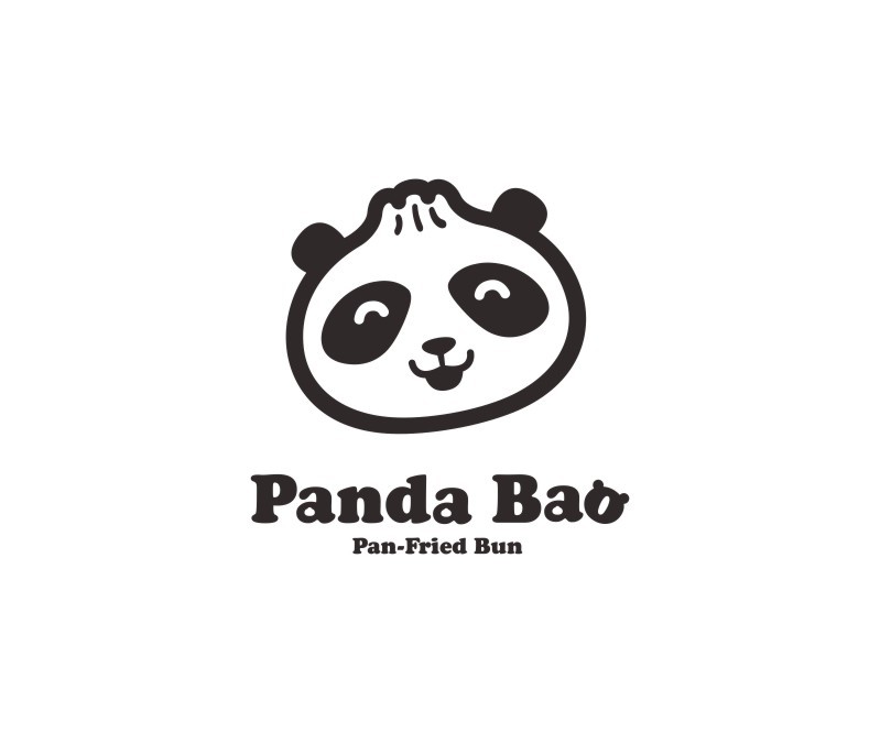 龙岗Panda Bao欧洲中华水煎包餐饮品牌命名__广州餐饮策略定位_湖南餐饮SI空