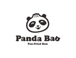 龙岗Panda Bao水煎包成都餐馆标志设计_梅州餐厅策划营销_揭阳餐厅设计公司